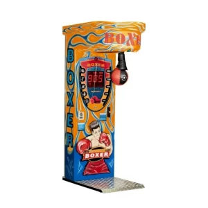 Máquina de boxeo 3D Orange 0 de 5